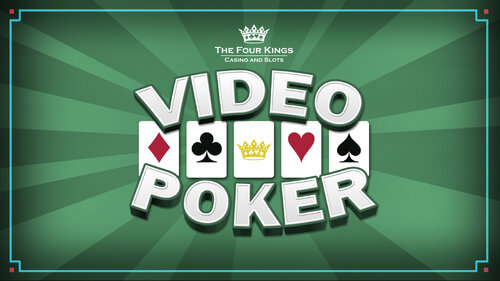 Περισσότερες πληροφορίες για "Four Kings: Video Poker (Nintendo Switch)"