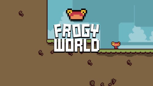 Περισσότερες πληροφορίες για "Frogy World (Nintendo Switch)"