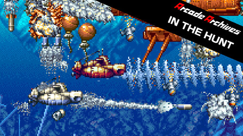 Περισσότερες πληροφορίες για "Arcade Archives IN THE HUNT (Nintendo Switch)"