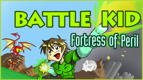 Περισσότερες πληροφορίες για "Battle Kid: Fortress of Peril (Nintendo Switch)"