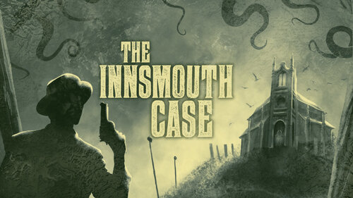 Περισσότερες πληροφορίες για "The Innsmouth Case (Nintendo Switch)"