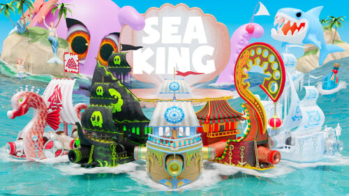 Περισσότερες πληροφορίες για "Sea King (Nintendo Switch)"