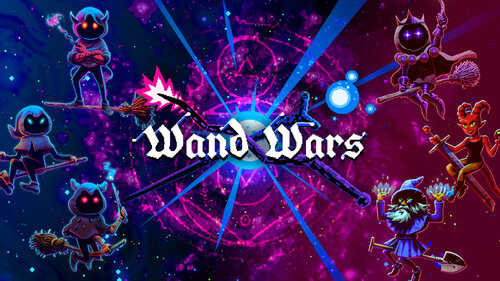 Περισσότερες πληροφορίες για "Wand Wars (Nintendo Switch)"