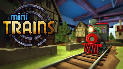 Περισσότερες πληροφορίες για "Mini Trains (Nintendo Switch)"