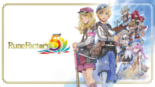 Περισσότερες πληροφορίες για "Rune Factory 5 (Nintendo Switch)"