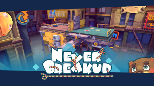 Περισσότερες πληροφορίες για "Never Breakup (Nintendo Switch)"