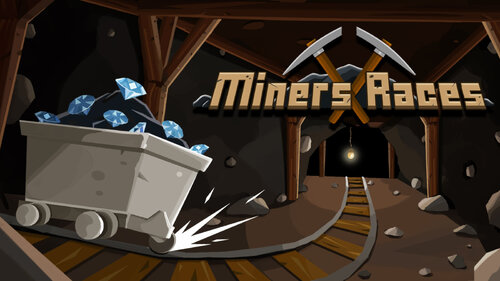 Περισσότερες πληροφορίες για "Miners Races (Nintendo Switch)"