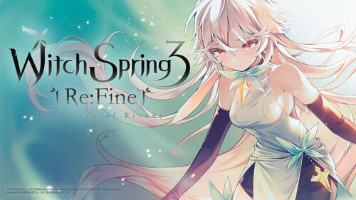 Περισσότερες πληροφορίες για "WitchSpring3 [Re:Fine] - The Story of Eirudy (Nintendo Switch)"