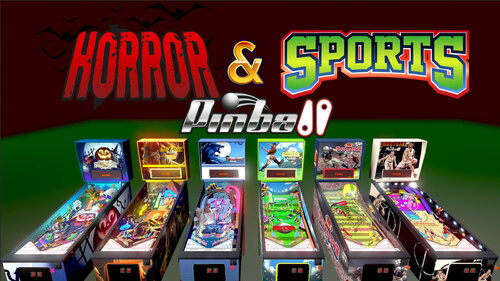 Περισσότερες πληροφορίες για "Horror & Sports Pinball (Nintendo Switch)"
