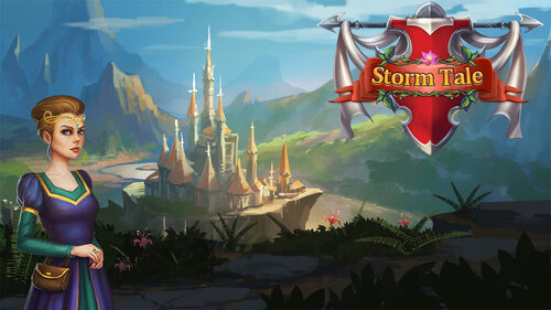 Περισσότερες πληροφορίες για "Storm Tale (Nintendo Switch)"