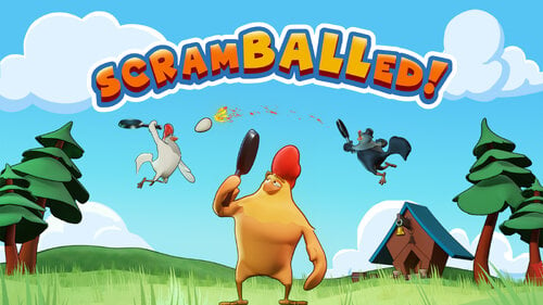 Περισσότερες πληροφορίες για "Scramballed! (Nintendo Switch)"