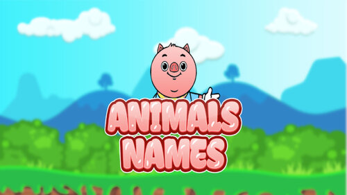 Περισσότερες πληροφορίες για "Animals Names (Nintendo Switch)"