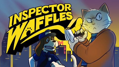 Περισσότερες πληροφορίες για "Inspector Waffles (Nintendo Switch)"