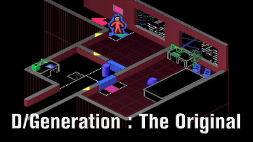 Περισσότερες πληροφορίες για "D/Generation : The Original (Nintendo Switch)"