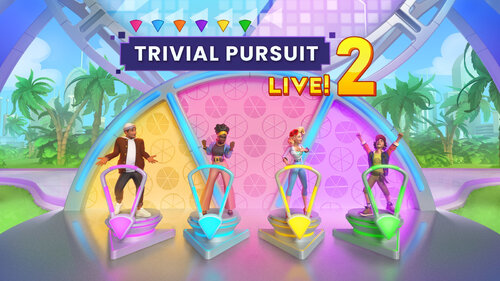 Περισσότερες πληροφορίες για "TRIVIAL PURSUIT Live! 2 (Nintendo Switch)"