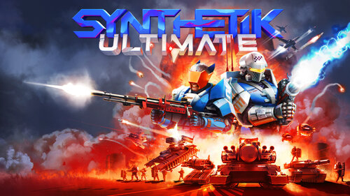 Περισσότερες πληροφορίες για "SYNTHETIK: Ultimate (Nintendo Switch)"