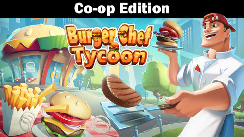 Περισσότερες πληροφορίες για "Burger Chef Tycoon Co-op Edition (Nintendo Switch)"