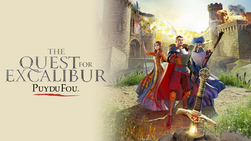 Περισσότερες πληροφορίες για "The Quest for Excalibur - Puy du Fou (Nintendo Switch)"