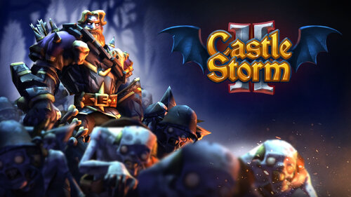 Περισσότερες πληροφορίες για "CastleStorm II (Nintendo Switch)"