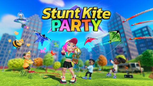 Περισσότερες πληροφορίες για "Stunt Kite Party (Nintendo Switch)"