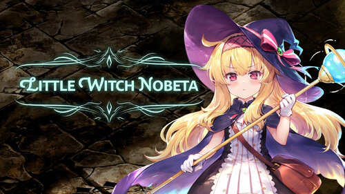 Περισσότερες πληροφορίες για "Little Witch Nobeta (Nintendo Switch)"