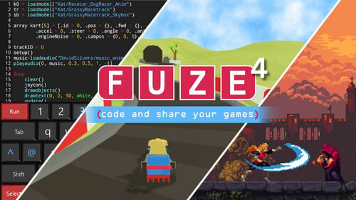 Περισσότερες πληροφορίες για "FUZE4 (Nintendo Switch)"