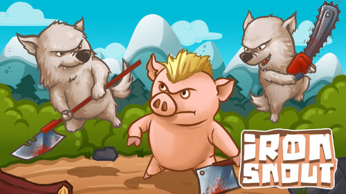 Περισσότερες πληροφορίες για "Iron Snout (Nintendo Switch)"