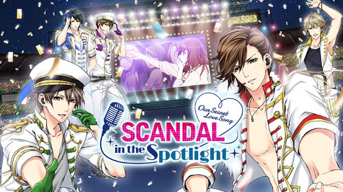 Περισσότερες πληροφορίες για "Scandal In The Spotlight (Nintendo Switch)"