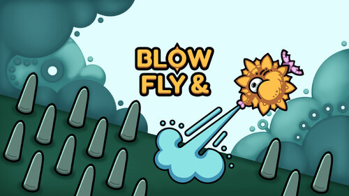 Περισσότερες πληροφορίες για "Blow & Fly (Nintendo Switch)"