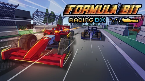 Περισσότερες πληροφορίες για "Formula Bit Racing DX (Nintendo Switch)"