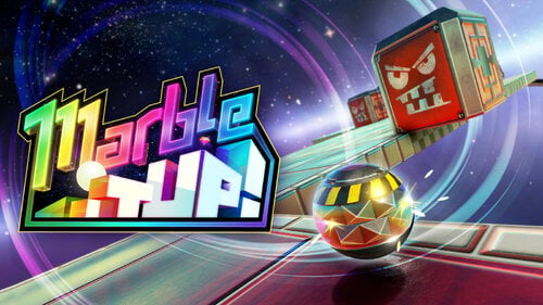 Περισσότερες πληροφορίες για "Marble It Up! (Nintendo Switch)"