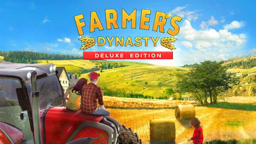 Περισσότερες πληροφορίες για "Farmer's Dynasty Deluxe Edition (Nintendo Switch)"