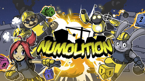 Περισσότερες πληροφορίες για "Numolition (Nintendo Switch)"