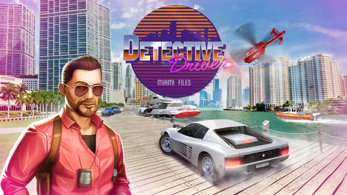 Περισσότερες πληροφορίες για "Detective Driver: Miami Files (Nintendo Switch)"