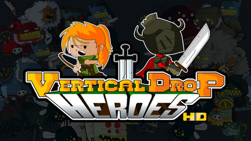 Περισσότερες πληροφορίες για "Vertical Drop Heroes HD (Nintendo Switch)"