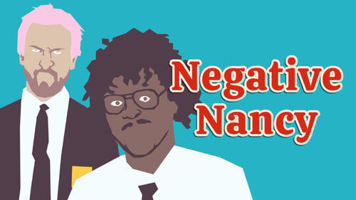 Περισσότερες πληροφορίες για "Negative Nancy (Nintendo Switch)"