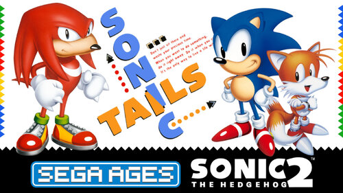 Περισσότερες πληροφορίες για "SEGA AGES Sonic The Hedgehog 2 (Nintendo Switch)"