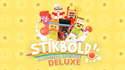 Περισσότερες πληροφορίες για "Stikbold! A Dodgeball Adventure DELUXE (Nintendo Switch)"