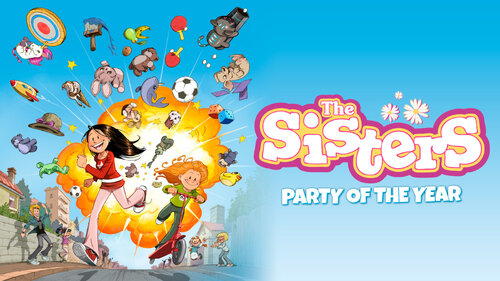 Περισσότερες πληροφορίες για "The Sisters - Party of the Year (Nintendo Switch)"