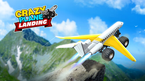 Περισσότερες πληροφορίες για "Crazy Plane Landing (Nintendo Switch)"