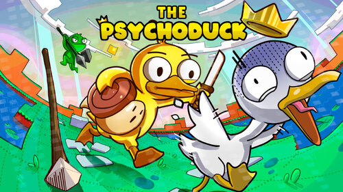 Περισσότερες πληροφορίες για "The Psychoduck (Nintendo Switch)"