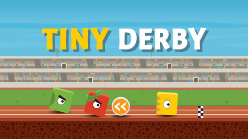 Περισσότερες πληροφορίες για "Tiny Derby (Nintendo Switch)"