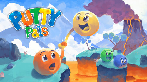 Περισσότερες πληροφορίες για "Putty Pals (Nintendo Switch)"