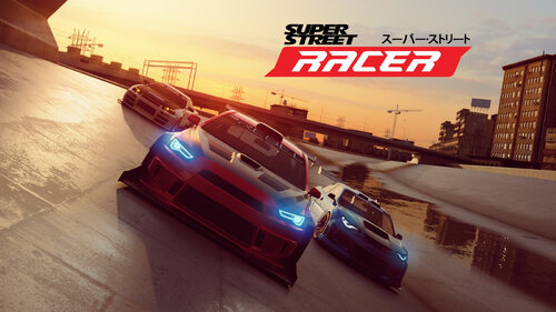 Περισσότερες πληροφορίες για "Super Street: Racer (Nintendo Switch)"