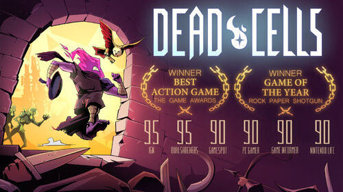 Περισσότερες πληροφορίες για "Dead Cells (Nintendo Switch)"