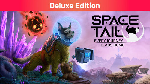 Περισσότερες πληροφορίες για "Space Tail: Every Journey Leads Home Deluxe Edition (Nintendo Switch)"