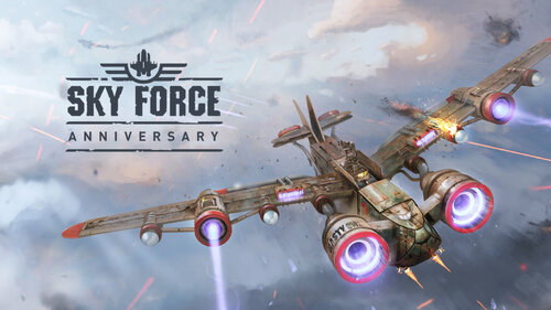 Περισσότερες πληροφορίες για "Sky Force Anniversary (Nintendo Switch)"