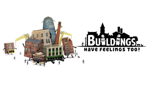 Περισσότερες πληροφορίες για "Buildings Have Feelings Too! (Nintendo Switch)"