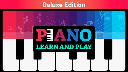 Περισσότερες πληροφορίες για "Piano: Learn and Play Deluxe Edition (Nintendo Switch)"