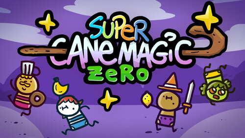 Περισσότερες πληροφορίες για "Super Cane Magic ZERO (Nintendo Switch)"